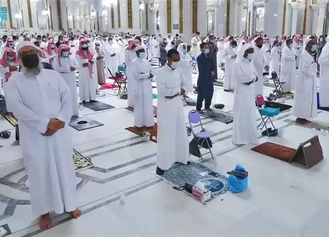 تعرف على مواعيد إتاحة الصلاة في الروضة للنساء والرجال في رمضان 2022 وفقا لقرار الشؤون الإسلامية بالمملكة العربية السعودية !!