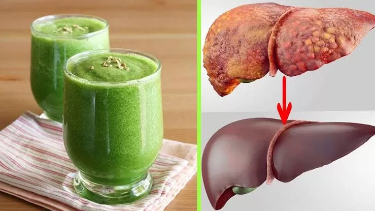 افضل مشروب طبيعي لتنظيف الكبد والكلى من السموم من أول كوب