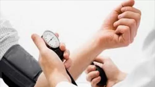 أعراض انخفاض ضغط الدم الخطير