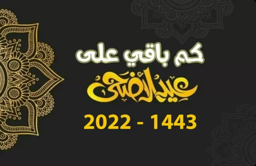 كم يوم باقي للوقفة في عرفات وبداية اجازة العيد ؟