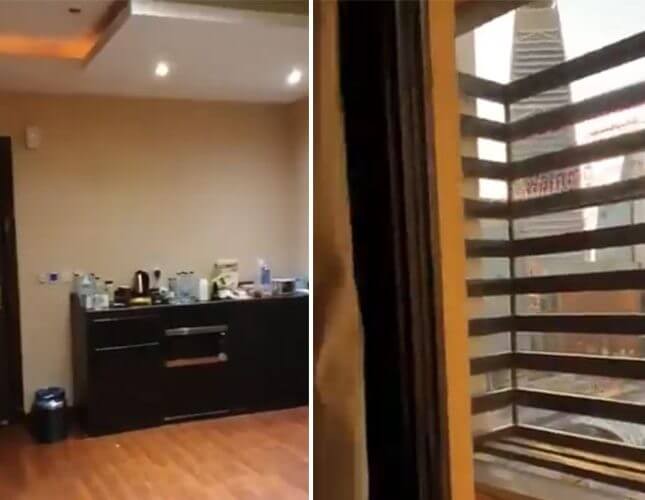 بالفيديو: رجل اعمال سعودي شهير يوثق خضوعه للحجر الصحي في الرياض بسبب “كورونا”