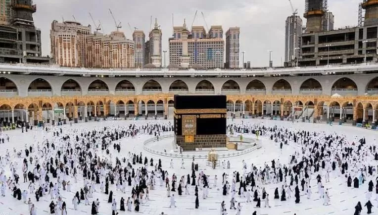 خبر عاجل عن عمرة رمضان من داخل السعودية.