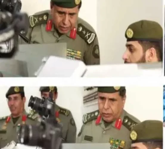 السعودية: مدير الجوازات يتفقد الخدمات المقدمة للقادمين من السودان