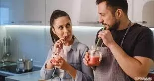 كوب واحد من هذا المشروب الطبيعي اللذيذ أقوى من علبة فياجرا بالكامل ..
ش