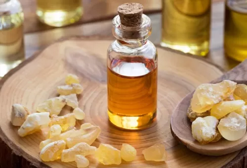 هذا ما يفعله منقوع لبان الذكر في جسدك ويعيد لك فحولتك خلال دقائق