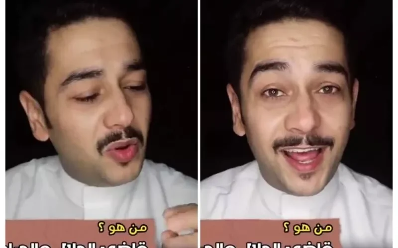 شاهد الفرق بين قاضي الحلال وقاضي الحرام عند بدو السعودية