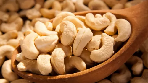 هذا ما يحدث لجسمك عند تناول الكاجو يومياً