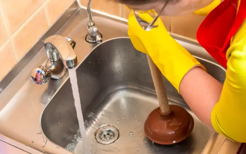 لن تشكل أي قلق بعد الأن : تعرف على ثلاث خطوات بسيطة لتسليك بالوعة المطبخ والحمام