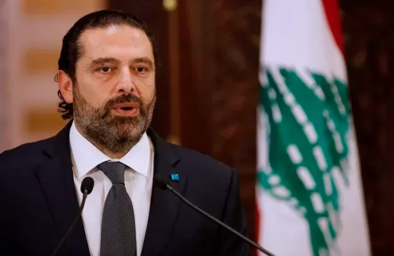 لبنان .. الحريري يعلن تعليق عمله بالحياة السياسية ويجمد نشاط تيار المستقبل دون الترشح للانتخابات