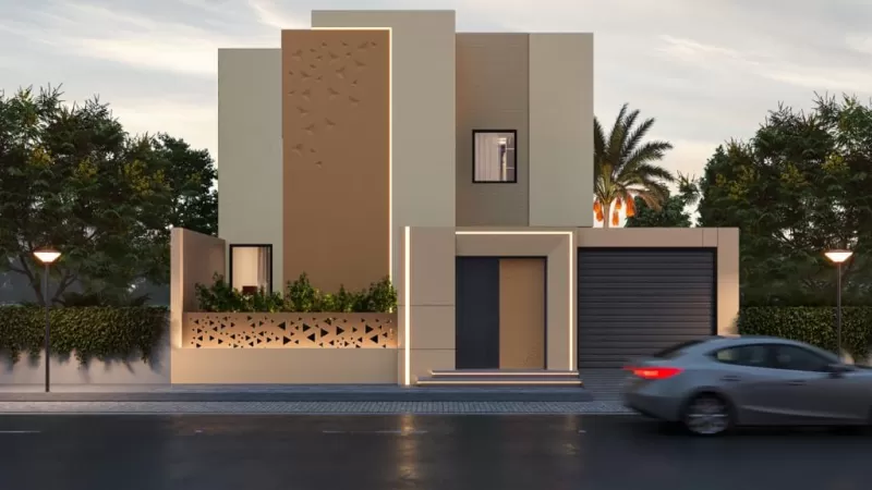 سعودي يشترى فيلا وعندما دخلتها ابنته سمعت أصوات غريبة في الجدران ..الذي حدث لم يخطر على بال!