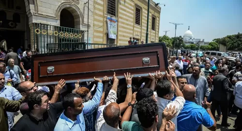 الموت يغيب اهم نجوم مسلسل لن اعيش في جلباب ابي