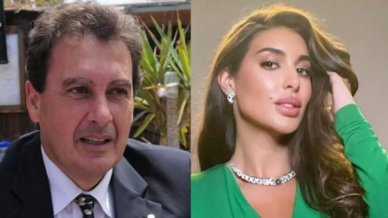 ياسمين صبري ترفض الصلح مع والدها وتوجه له اهانات جديدة