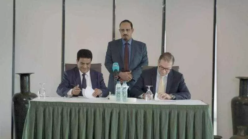 دعم إماراتي بثلاثة مشاريع استراتيجية لحضرموت