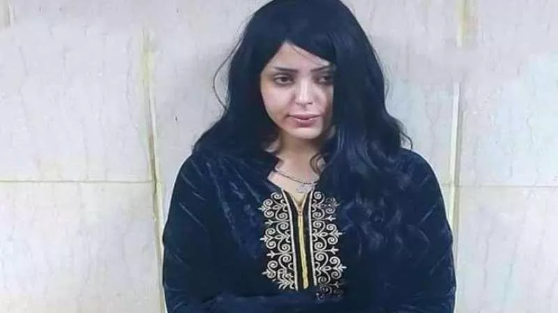 الفيديو الكامل تيك توكر مصرية ظهرت بملابس داخلية فاضحة في مقطع انتشر كالنار في الهشيم