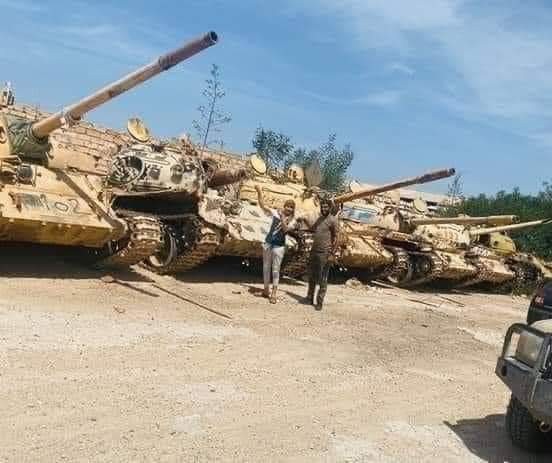 الان:قوات حكومة الوفاق الليبية تعلن دخولها المدينه الثالثه منذ الصباح: ماذا يحدث لقوات حفتر: شاهد..