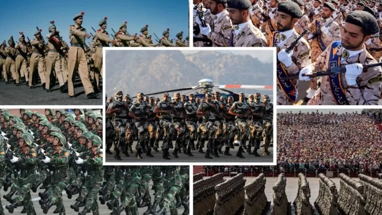 تعرف على أحدث تصنيف لأقوى جيوش العالم لعام 2022.. دولة عربية تتصدر في الشرق الأوسط وهذا ترتيب السعودية