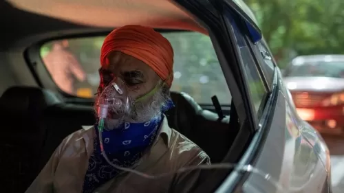 تفاصيل المعونة العاجلة التي طلبتها اكبر دولة في العالم من السعودية لإنقاذ حياة شعبها من الموت المحقق