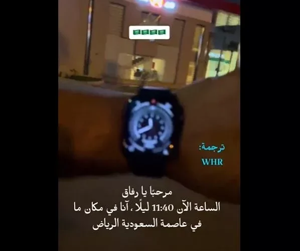 بالفيديو: مقيم من هذه الجنسية يشعل السعودية بسبب ما قاله عن الحياة والعمل في المملكة