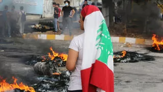 شاهد: رسالة مؤثرة من شاب لبناني قبل انتحاره تشعل لبنان