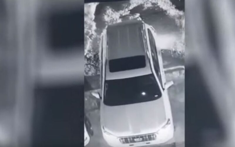 بالفيديو.. لحظة اغتيال الخبير الأمني هشام الهاشمي