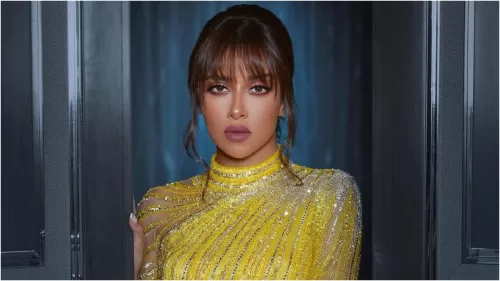 رسالة قاسية من الفنان احمد فتحي لابنته بلقيس