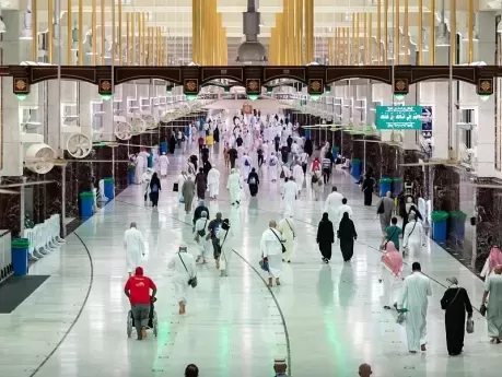 السعودية تمنع حجاج الخارج من اصطحاب هذه الاشياء معهم ومحاولة ادخالها للمملكة !