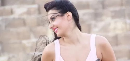 صور فاضحة لصافيناز من شرم الشيخ