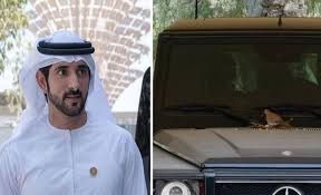 شاهد: ولي عهد دبي يتخلى عن ركوب سيارته الفارهة لفترة طويلة.. والسبب مفاجأة!