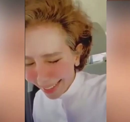 بالفيديو: الكويتية المتحولة مها المطيري تعود  بفيديو جديد بعد اتهامها الشرطة باغتصابها في السجن!  ووضعها في سجن الرجال