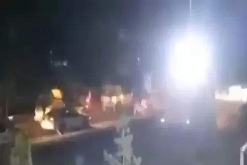 شاهد بالفيديو: الرئيس الأفغاني يفر من قصره بعد اقتراب مقاتلي طالبان من العاصمة