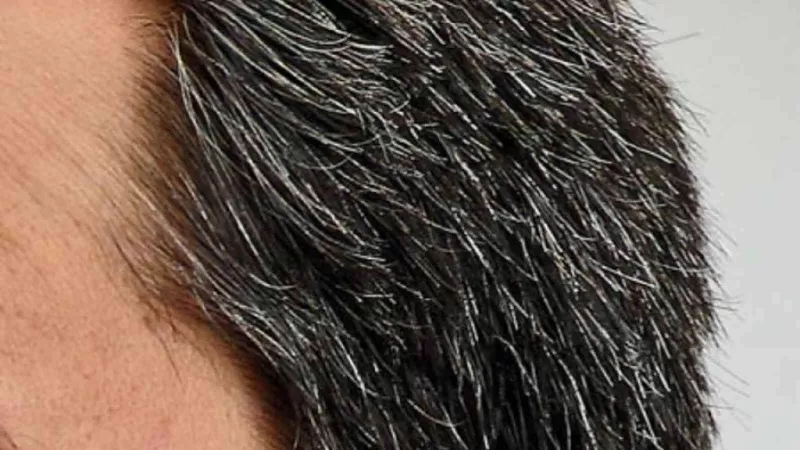 انقذ نفسك من الشيب المبكر والصلع مع خلطة معجزة لن تكلفك اي شيء والنتيجة ستدهشك