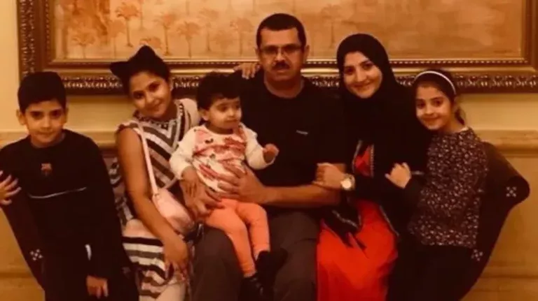 القصة الكاملة لمصرع 4 أردنيين من عائلة واحدة في السعودية أثناء عودتهم من العمرة
