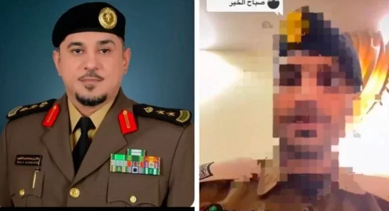 الداخلية السعودية ترد بفيديو صادم عن ما نشره احد رجال الامن في المملكة .. القصة الكاملة