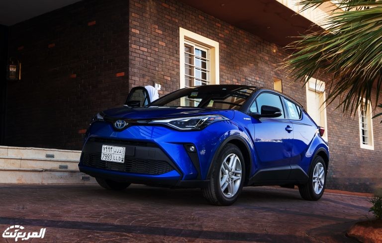 شاهد الفخامة .. تويوتا سي اتش ار 2020 “47 بعد وصولها للسعودية .. صور عالية الجودة” Toyota CH-R (مواصفات وسعر)