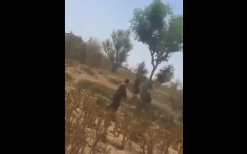 فيديو مروع لطفلة يمنية باعها اهلها لمجرم فحصل على ما يريده منها ثم قتلها واخفى جثتها بهذه الطريقة