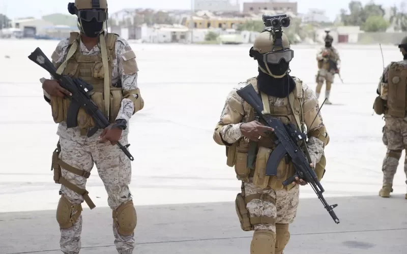سلم رواتب الأمن الدبلوماسي في السعودية مـع البدلات