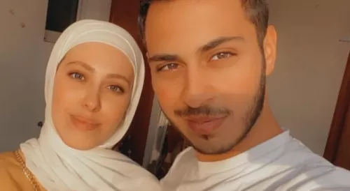 مقربون من عائلة خالد مقداد يسربون صور ومعلومات صادمة عن علاقة الوليد مقداد بزوجته قبل اعلان الزفاف رسمياً