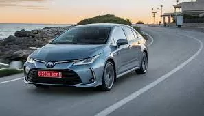 فئات ومواصفات وأسعار تويوتا كورولا 2023 الجديدة من عبد اللطيف جميل كاش وتقسيط .