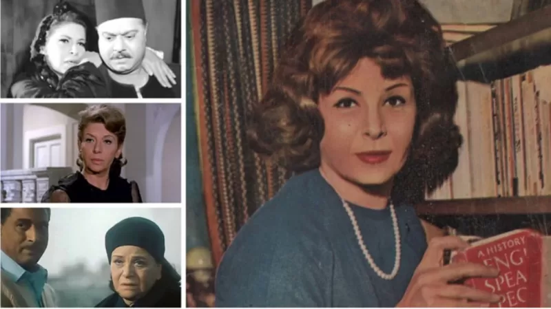 كشف أسرار صادمة عن فنانة شهيرة خدعت زوجها لسنوات بديانتها وصفعة عمر الشريف أفقدتها السمع ودفنت بطريقة غريبة .. لن تصدق من تكون؟