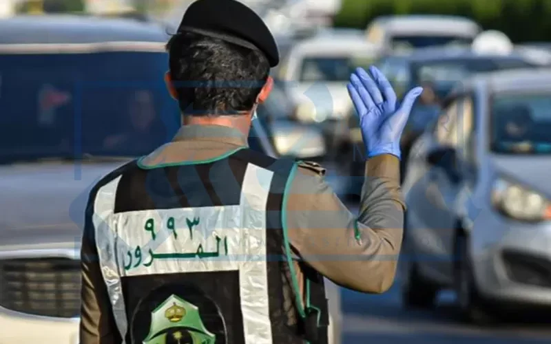 جدول بأسعار كل مخالفة من مخالفات المرور في السعودية 2022