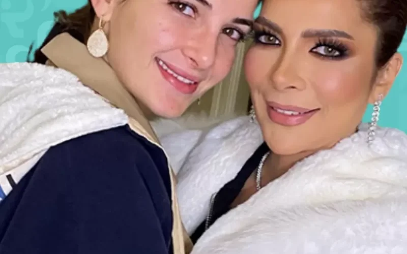 شاهد بالفيديو أصالة نصري تهين ابنتها شام على الهواء امام الكاميرات بسبب ما قالته عنها