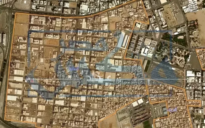قيمة مبالغ التعويضات لكل حي من احياء الهدد في جدة؟