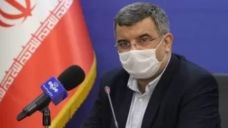 إيران تعلن آن كل من يصاب بكورونا إرهابي