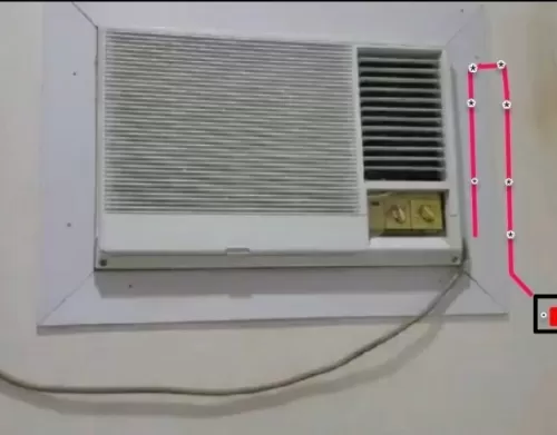 بالفيديو: منع مكيفات الشباك في المملكة في هذا التاريخ