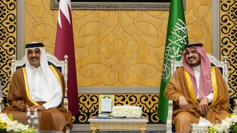 تعرف على الزعماء الخليجيون الغائبون عن قمة دعى اليها الامير محمد بن سلمان.