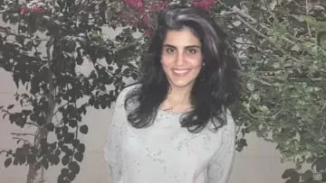 شاهد صور لُجين الهذلول قبل وبعد اعتقالها