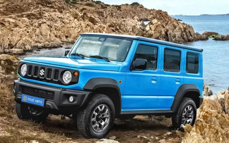 سفينة الصحراء.. سوزوكى جيمنى 2022 في السعودية بتقنيات جديدة ومواصفات واسعار جبارة