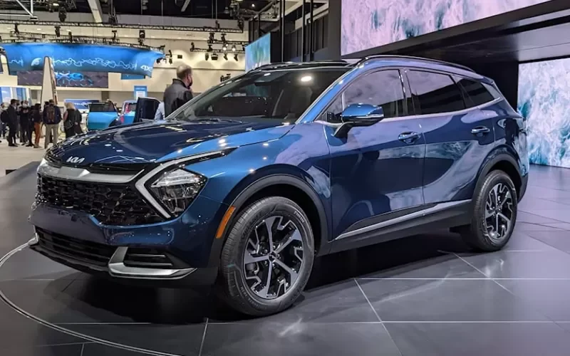 بالصـور شاهد مواصفات وسعر كيا سبورتاج Kia Sportage 2023 أفضل سيارة SUV فى السوق