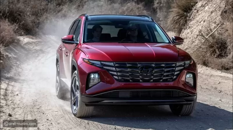 تعديل جديد على أسعار فئات هونداي توسان 2023 فـي السعودية