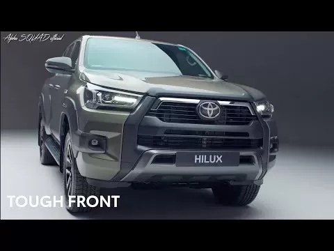 شاهد بالفيديو والصور الوحش الجديد “تويوتا هايلكس “ في موديل 2022 لا يشبه أي شيء من الموديلات السابقة وهذه هي المواصفات والأسعار